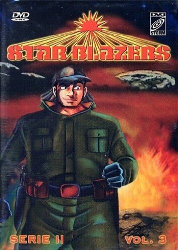 Star blazers serie - serie, ii