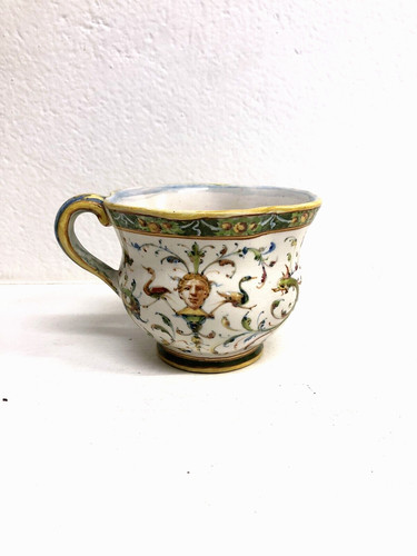 Antico vaso brocca - vaso, versatoio