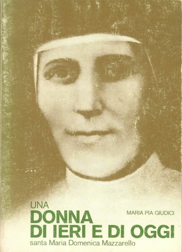 Una donna ieri di oggi - di,
