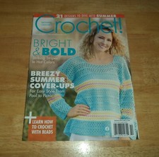 Defining crochet magazine - defining,