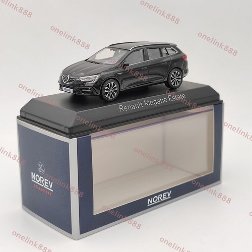 Norev renault megane suv - 1/43,