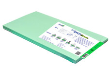 PANNELLI ISOLANTI POLISTIRENE GREEN 5MM-LASTRA 0.50X100CM CF.5MQ