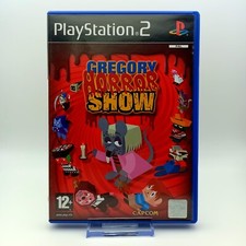 Videogioco per Playstation 2 Gregory Horror Show PS2 PAL ITA completo Italiano.