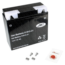 BMW R 100 R Mystic, batteria