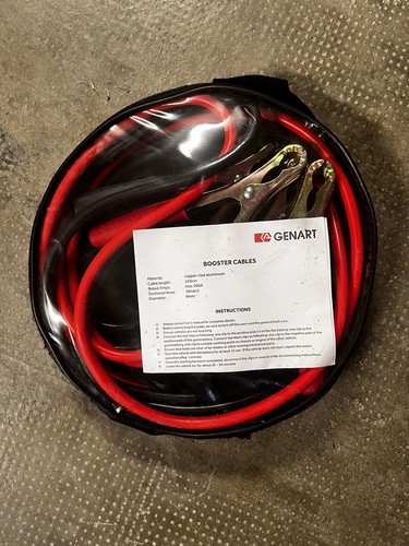 Cavi batteria con pinza - con, 500a