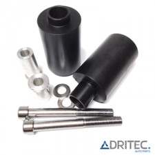 Tamponi Paratelaio Protezioni Telaio SUZUKI GSXR 1000 GSX-R 1000 (2005-2006)