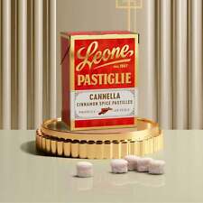 Pastiglie Leone - Scatoletta