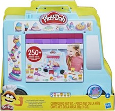 Play-Doh Ice Cream Truck