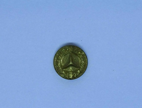 Emblema pocher mercedes - pocher, 1:8