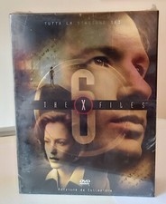 The X-FILES - Stagione 6 -