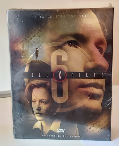 The files stagione - 6,