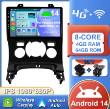 Car Autoradio Per Peugeot 3008