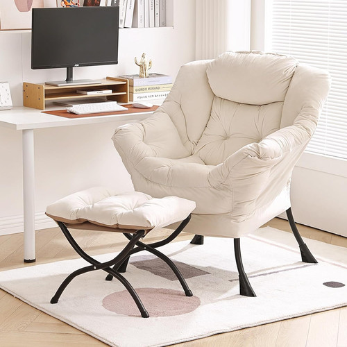 Sedia pigra beige - ,