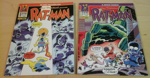 Rat man collection offerta - rat,