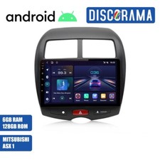 AUTORADIO ANDROID 6/128GB