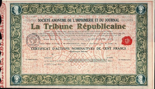 Tribune republicaine france - republicaine,