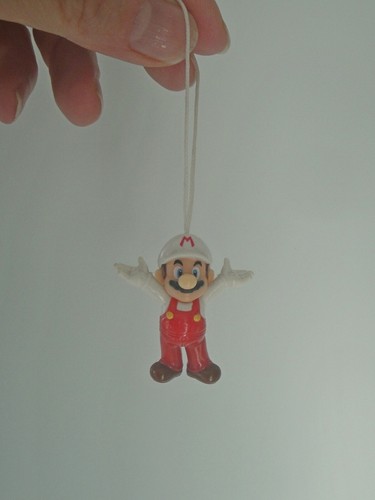 Portachiavi gashapon super - portachiavi,