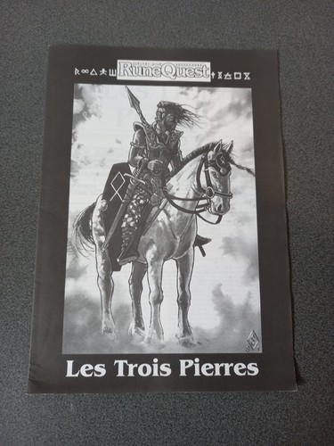 Jdr runequest scenario les - jdr,