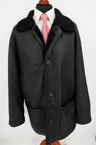 Cappotto pelle agnello - cappotto,