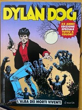 Collezione DYLAN DOG, MAGICO