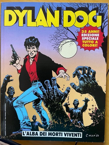 Collezione dylan dog magico - dylan,