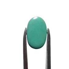 Turchese Naturale Taglio Ovale