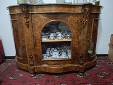 Vetrina Antica Fine '800 In