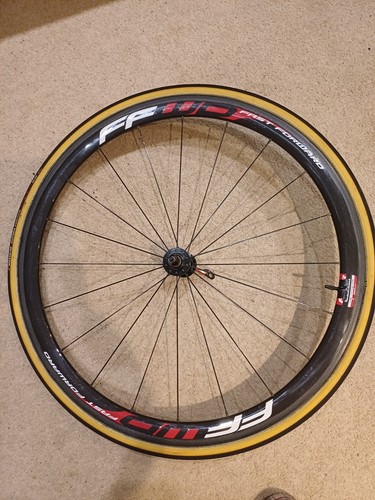 Cerchio freno tubolare f4r - freno,