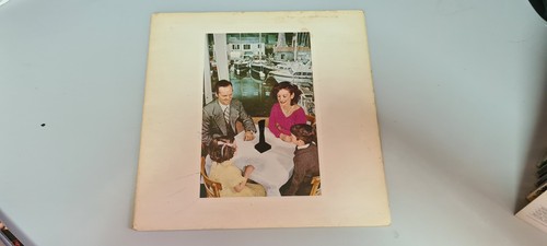 Led zeppelin presence lp - zeppelin,