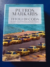 Petros Markaris - Titoli di