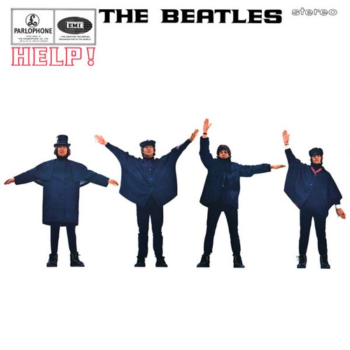 The beatles help - the,