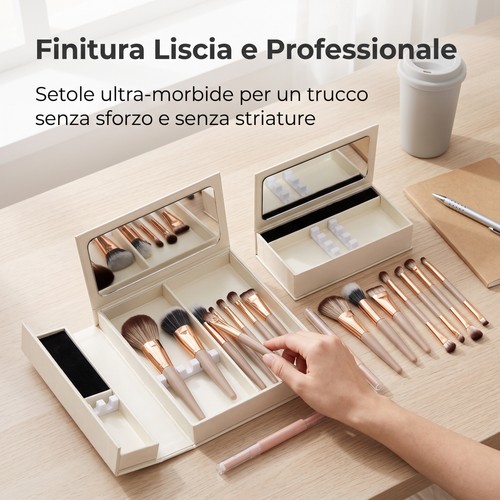 Set pennelli per - set, di