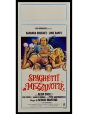 Spaghetti A Mezzanotte Lino
