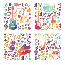 Pezzi adesivi murali - pezzi,