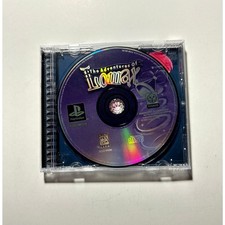 Adventures of Lomax (PS1