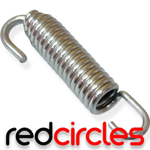 Molla tubo scarico pit bike - molla,