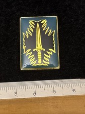Militaria Spilla Brevetto