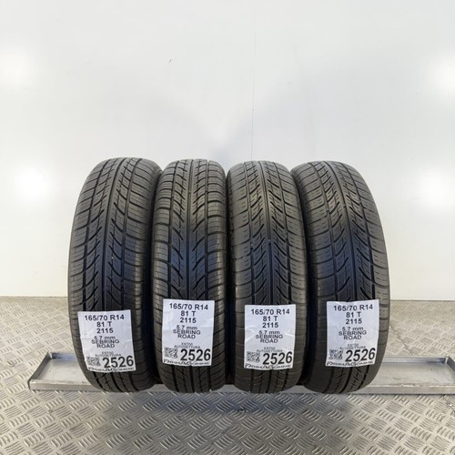 Gomme usate 165 - usate,
