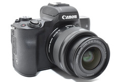 CANON EOS M50 (Kiss M) Black