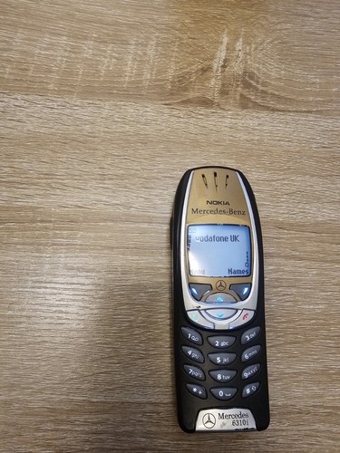 Nokia 6310i vintage nero oro - nokia,