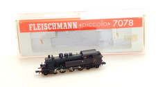 Fleischmann scala N 7078 F locomotiva a vapore 232 TC. 415 della SNCF