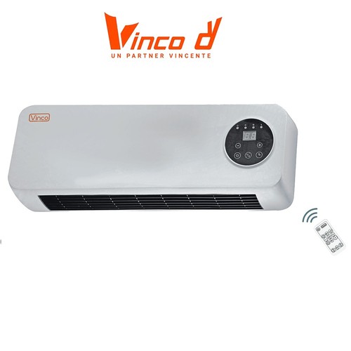 Termoventilatore parete ptc - termoventilatore,
