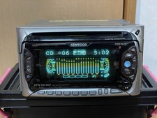 Kenwood DPX-910MD 2DIN CD MD