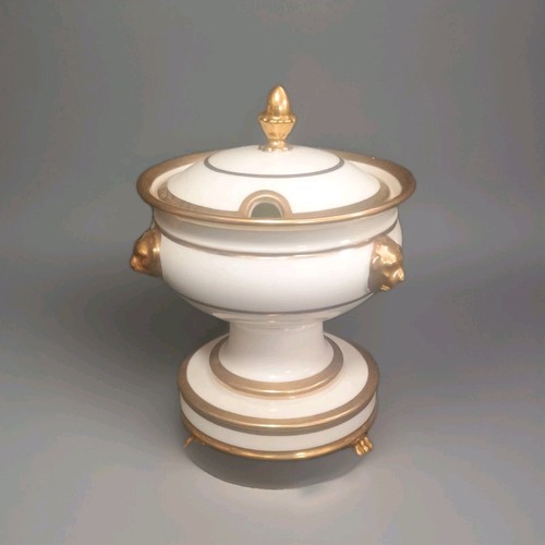 Joli confiturier porcelaine - porcelaine, de