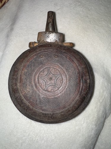 Antica fiaschetta polvere - antica,
