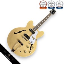 Epiphone Casino Natural chitarra elettrica modello SemiHollow 1961