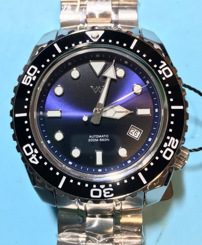 Diver samurai mm - samurai, lunetta