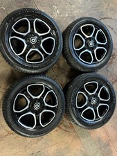 CERCHI E GOMME SMART 453