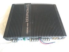 Amplificatore audiofilo