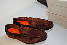 SANTONI MOCASSINO RENNA